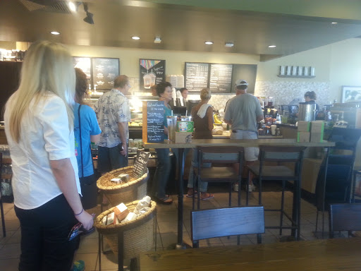 Coffee Shop «Starbucks», reviews and photos, 2 5th Ave - Summit Bldg, Indialantic, FL 32903, USA