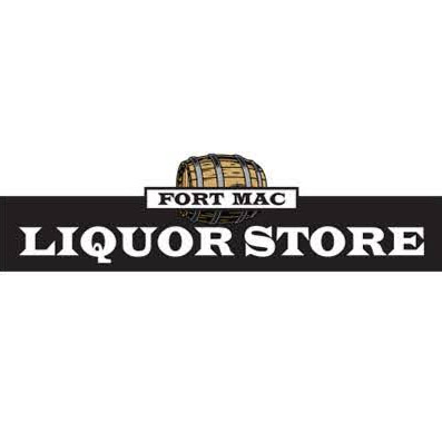 Fort Mac Liquor Store logo