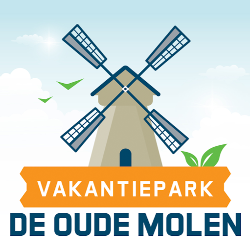 Vakantiepark de Oude Molen logo