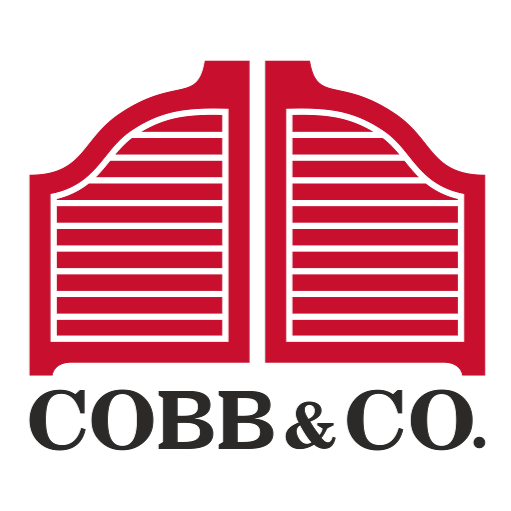 Cobb & Co. Porirua logo