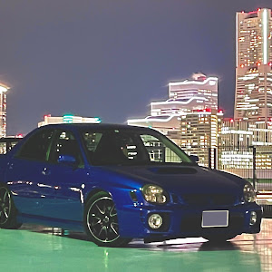 インプレッサ WRX GDA