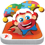 Cover Image of Download Toddler Kids Puzzles Puzzingo 5.44 APK