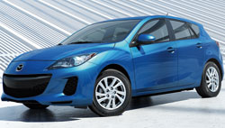 El Mazda3 celebra sus primeras 3 millones de unidades producidas