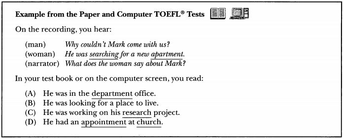 Tips Menjawab Soal Toefl Listening Skill 3 Pusat Toefl