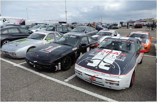 Circuit Park Zandvoort