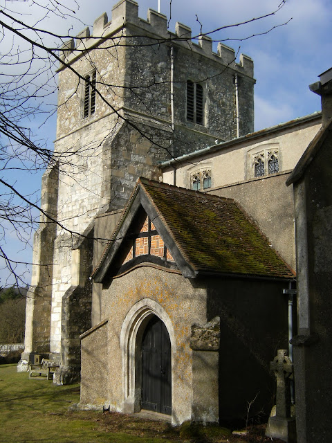 1003130003 St Peter and St Paul, Great Missenden