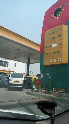 Indraprastha Gas Limited, Bhagawan Mahavir Marg, Pocket D, Sector 25, Rohini, Delhi, 110085, India, CNG_Station, state UP