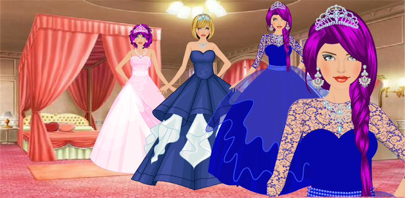 Princess Dress Up Game