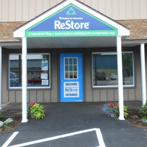 Habitat For Humanity York County ReStore logo