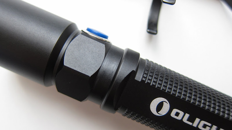 brightest olight 14500 flashlight hotspot beam Review: Olight ST-25 Baton (2xAA, 1x14500) - Multiple AA / 14500 Flashlights