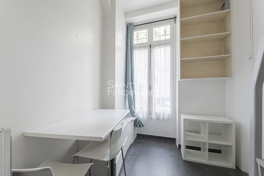 Vente appartement 1 pièce 19 m² à Paris 8ème (75008), 220 000 €