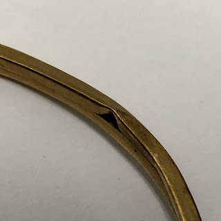 14 Kt. Gold Bracelet