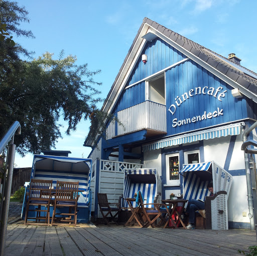 Dünencafe Sonnendeck,Uferpromenade 1, 17459 Ückeritz