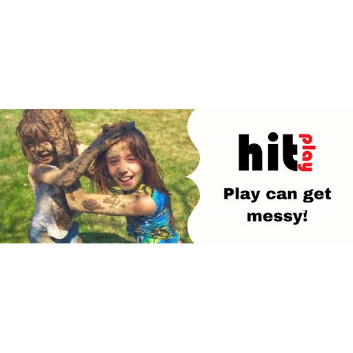 Hit Play logo