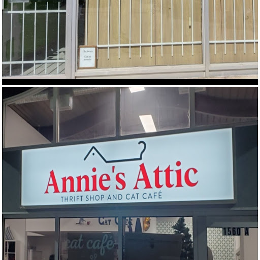 Annie's Attic logo