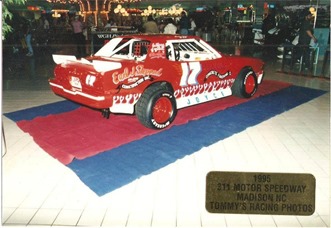 Racecar 1995