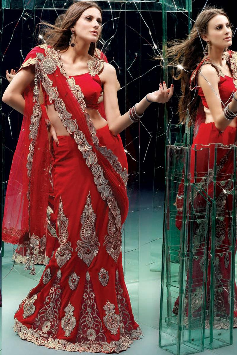 south indian wedding sarees