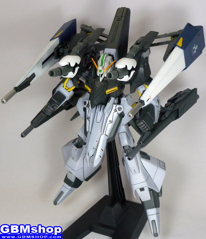 Bandai 1/144 ORX-005 Gaplant TR-5 (Hrairoo) Assault Cannon Mode