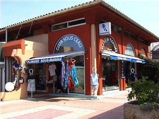 Club Sous l'Eau