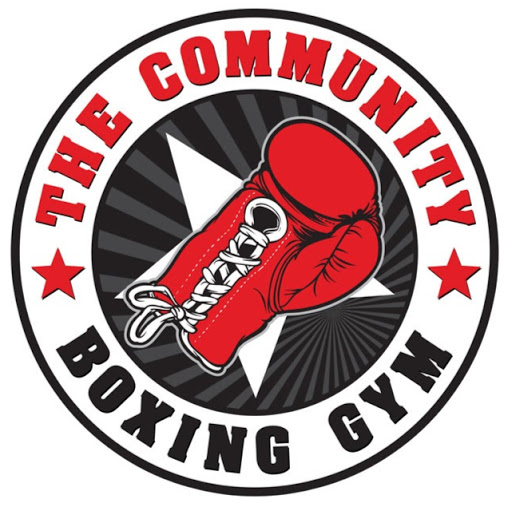 The Community Boxing Gym logo