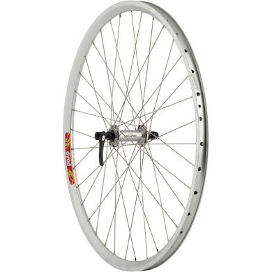 Quality Wheels LX/Dyad Front Wheel -QR x 100mm, Rim Brake, Clincher