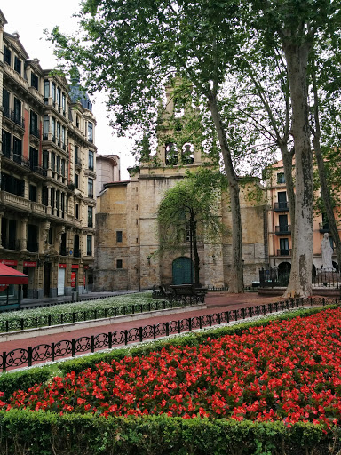 Church of San Vicente de Abando