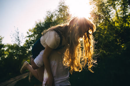 Fotografo di matrimoni Dmitriy Shumeev (wedmoment). Foto del 17 maggio 2017