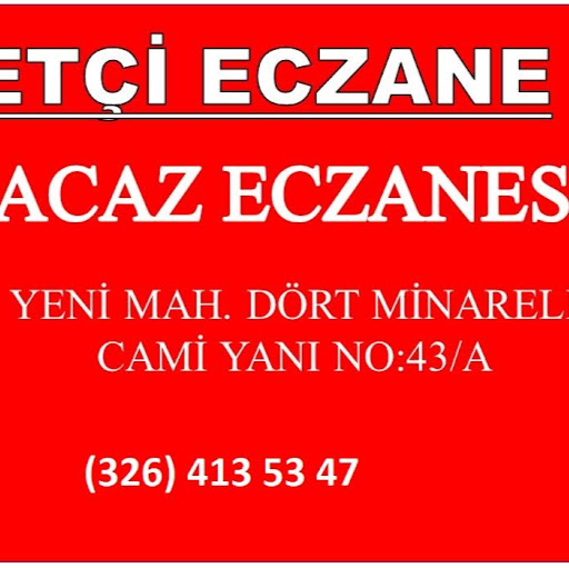 ACAZ ECZANESİ-HATAY REYHANLI logo