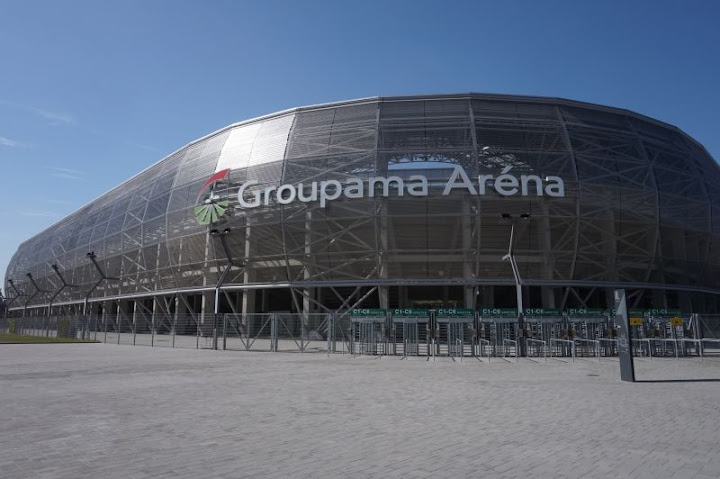 Groupama Arena: Para los más futboleros (Pest) * - Hungría a fondo (4)