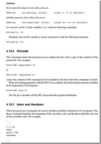 Programming PIC Microcontrollers in C-0140