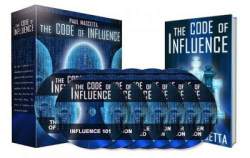 The Code Of Influence By Paul Mascetta