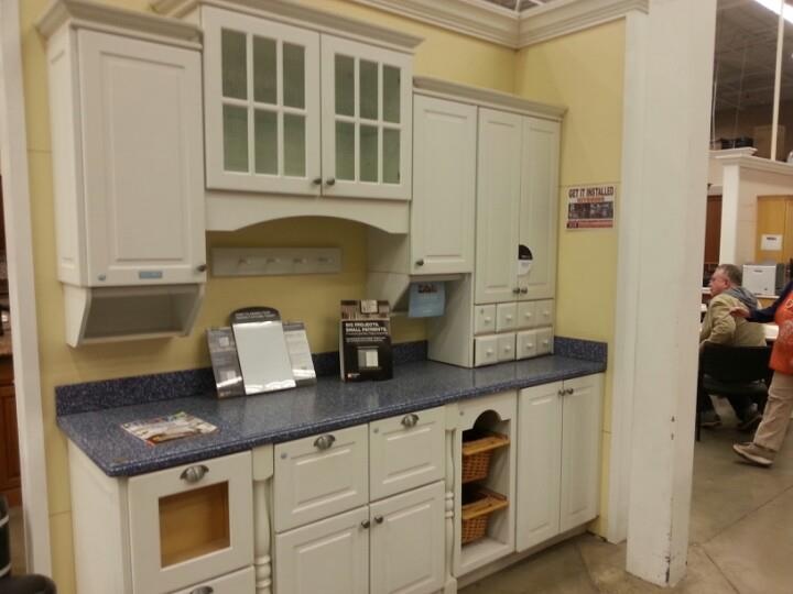 Kitchen Cabinets At Home Depot