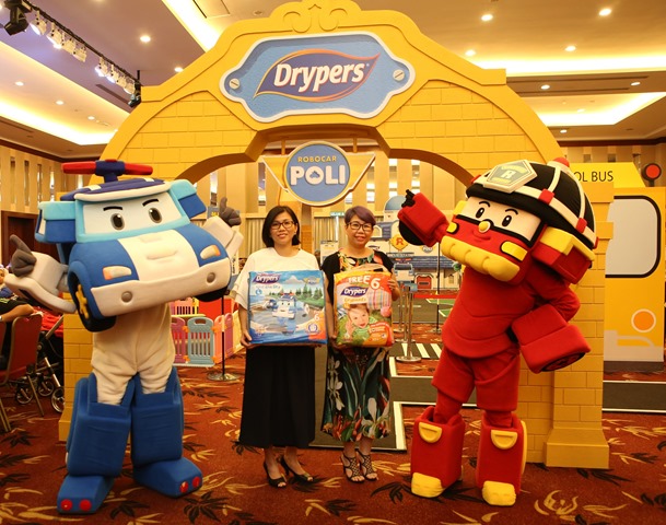 02_Balik Kampung Bersama Drypers & Robocar Poli