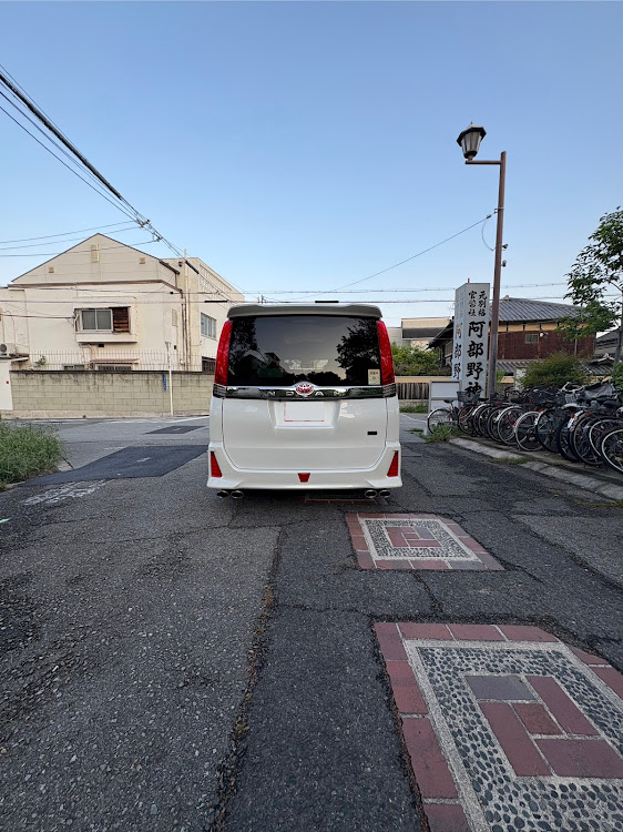 ノアのコーティング施工・ヌルテカボディ選手権・洗車・ゴールデンウィーク・ドライブに関するカスタム事例の投稿画像3枚目