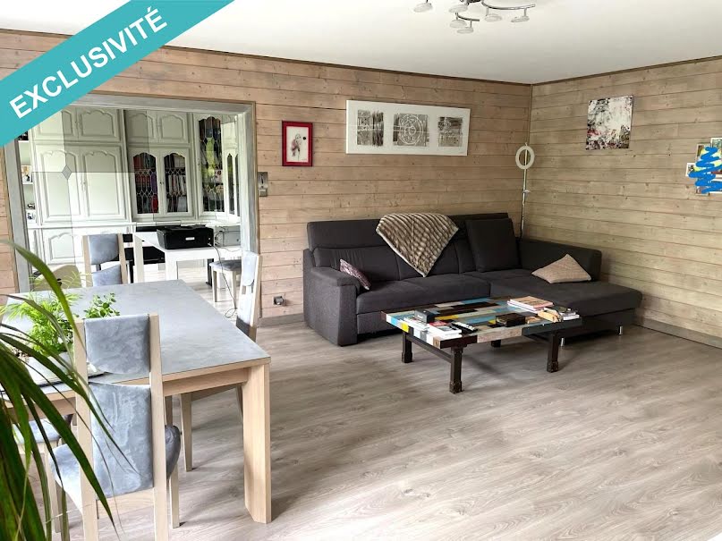 Vente appartement 5 pièces 130 m² à Metz (57000), 339 000 €