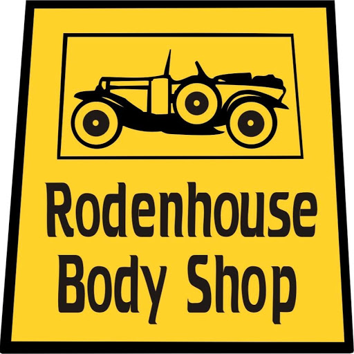 Rodenhouse Body Shop logo