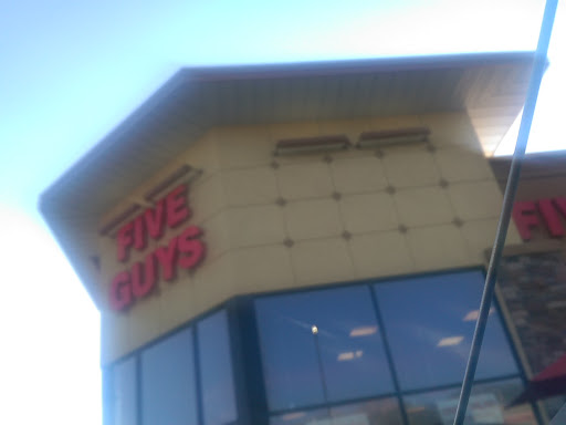 Fast Food Restaurant «Five Guys», reviews and photos, 209 N State St, American Fork, UT 84003, USA