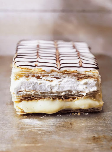 Ricardo Mille-Feuille 