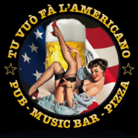 tu vuò fà l'americano logo