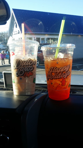 Coffee Shop «Dutch Bros Coffee», reviews and photos, 405 Grass Valley Hwy, Auburn, CA 95603, USA