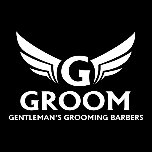 Groom Barbers Balham logo