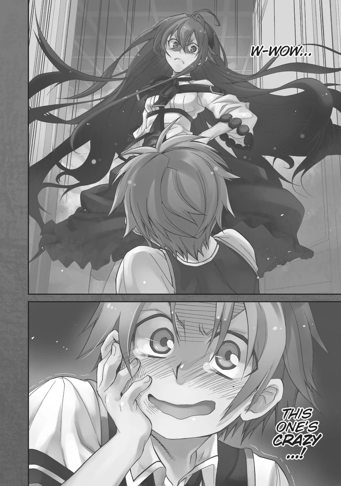 Mushoku Tensei Page 36