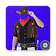 COWBOY PHOTO SUITS EDITOR icon