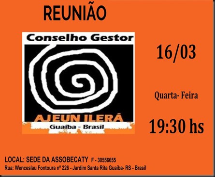 Reunião Conselho Gestor  16-03 (1)