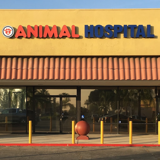 Inland Central Animal Hospital logo