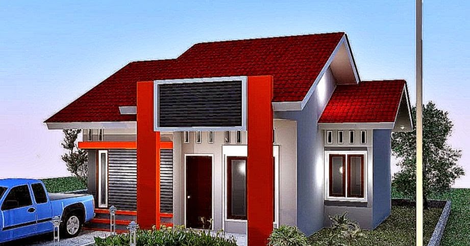 Foto Model  Rumah Terbaru  Gallery Taman Minimalis