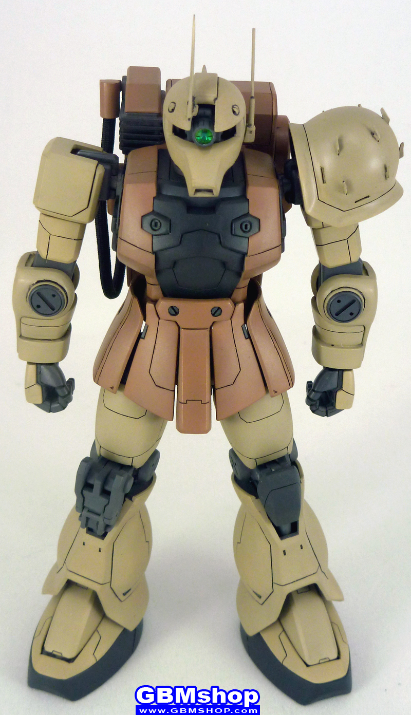 Bandai 1/144 HGUC MS-05L Zaku I Sniper Type Yonem Kirks