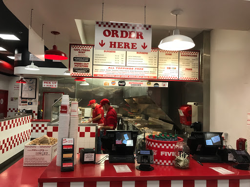 Fast Food Restaurant «Five Guys», reviews and photos, 2650 Tapo Canyon Rd, Simi Valley, CA 93063, USA