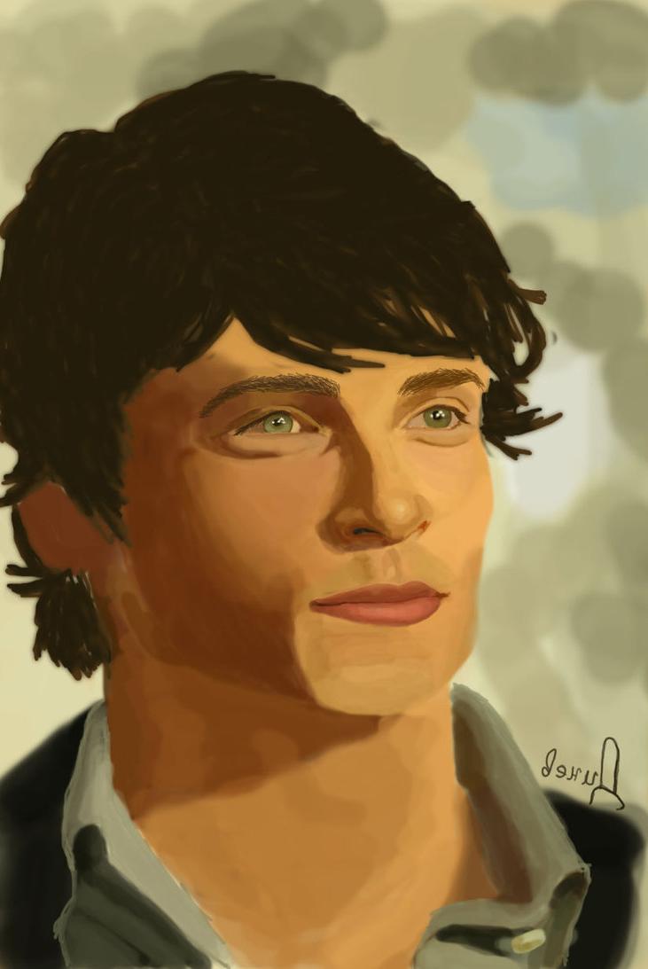 Tom Welling by  Dj-Music92 on