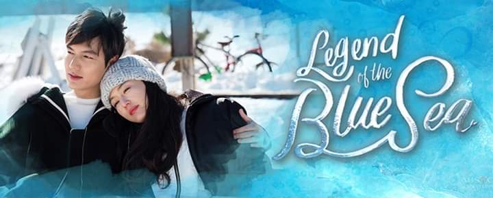 LEGENT OF THE BLUE SEA HD / COMPLETE